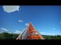 Planet Coaster: Flight 10000 Roller Coaster