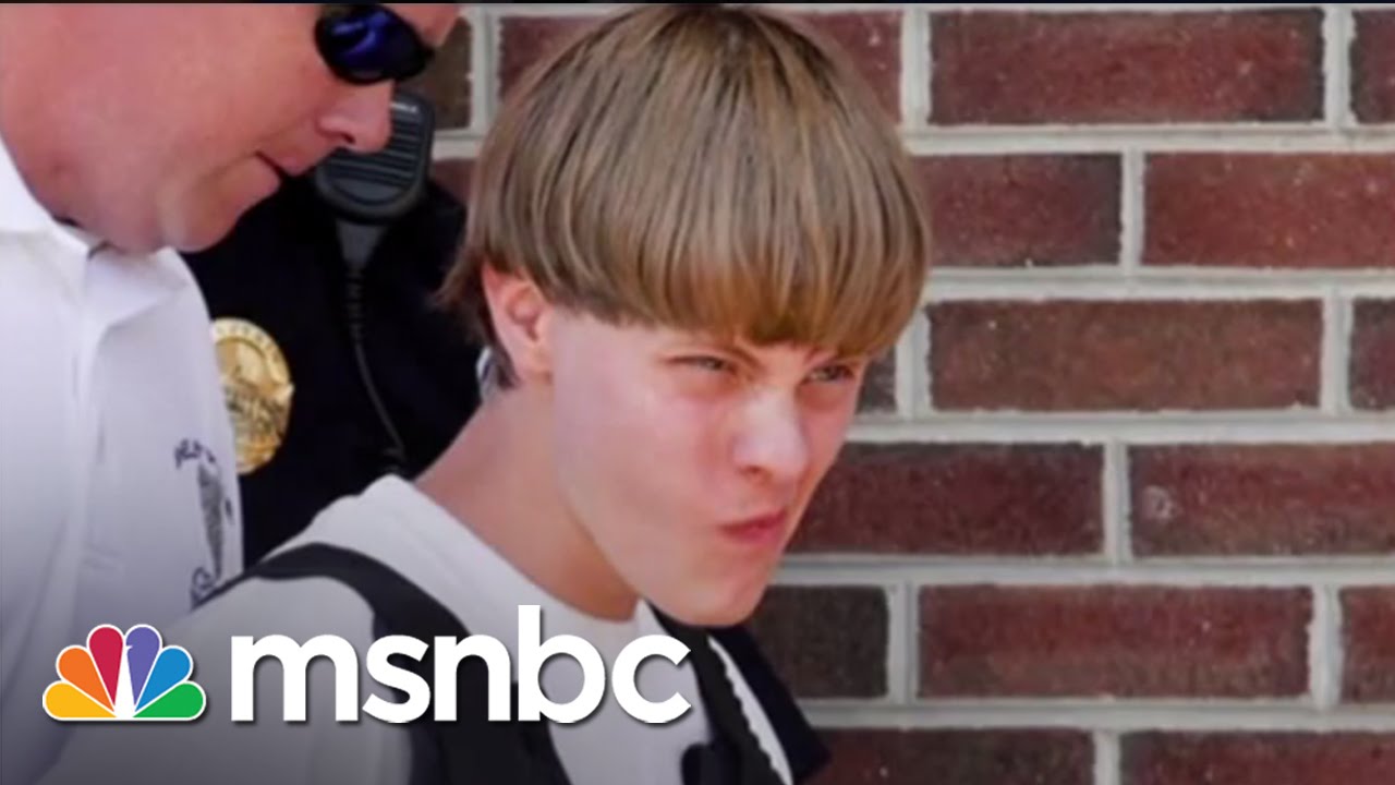 Should We Call The Charleston Shooting Terrorism? | msnbc