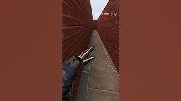 SCP 096 chase  #garrysmod #obunga #gmod #scp096 #gaming