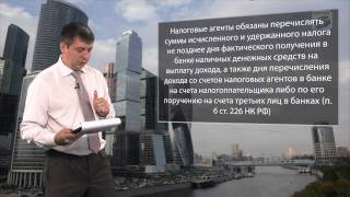 Бухгалтерский вестник ИРСОТ. Выпуск 8. НДФЛ с заработной платы, аванса, отпускных: подводные камни