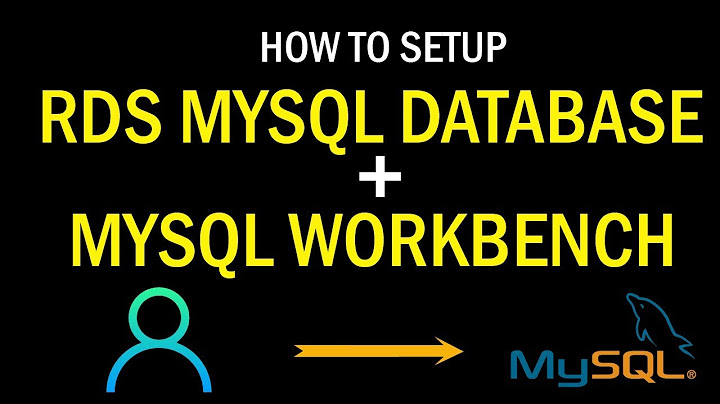 AWS RDS MySQL Database Setup | Step by Step Tutorial - DayDayNews
