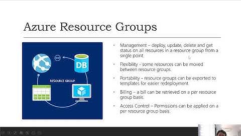 Video 8 - Crash Course: Azure Resource Manager