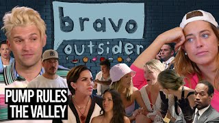 VPR S11E11 \& The Valley S01E04 Recap\/Analysis (w\/ Will Sloan) | Bravo Outsider Podcast