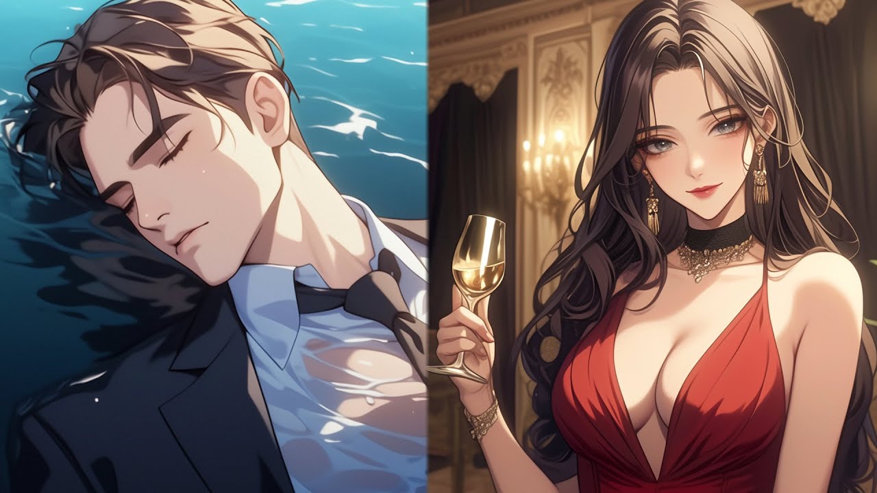 Муж утонул в море, пытаясь спасти свою первую любовь. Услышав эту новость, я с улыбкой встретила ...