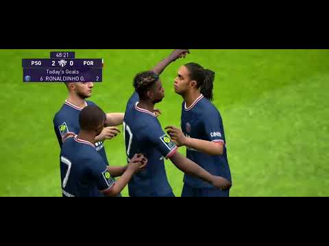 PSG vs PORTUGAL 4:0 შემდეგი ვიდეოც მალე დაიდება!