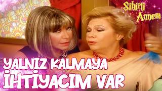 Dudu, Perihan Teyzeye Rol Yapıyor Sihirli Annem