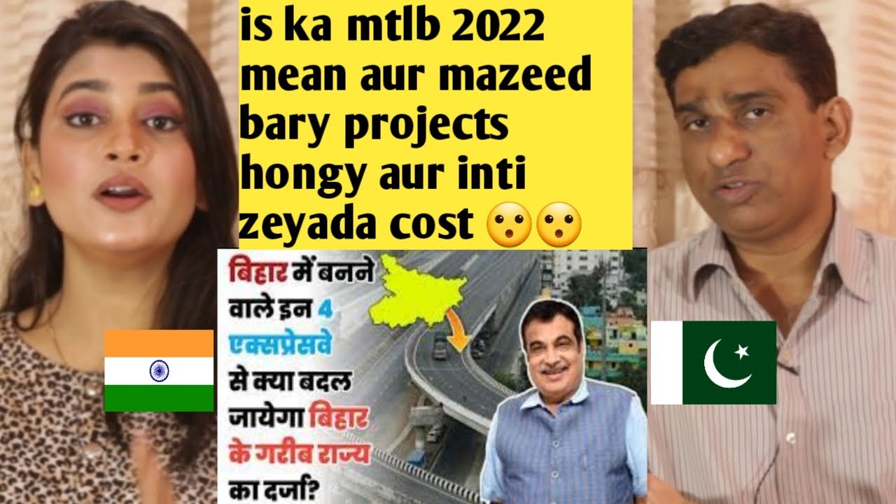 Pakistani Reacts to India's TOP 10 New MEGA PROJECTS are Coming Up in ...