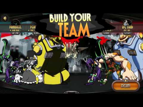 Skullgirls Coming To Mobile in 2016!