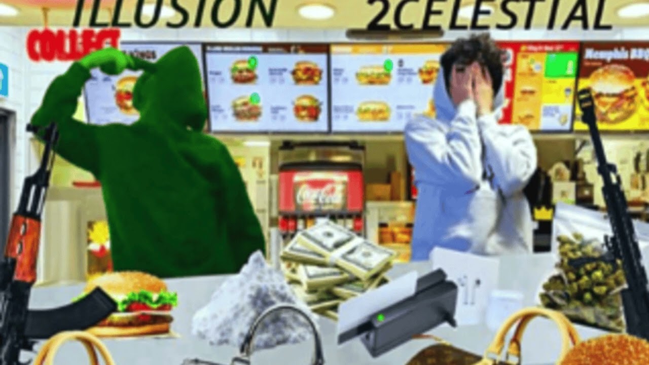 2CELESTIAL & ILLUSIONS - LSD [SYRXN]