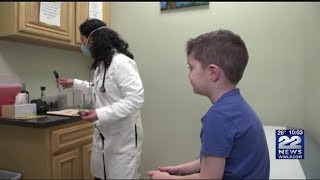 Flu season well underway