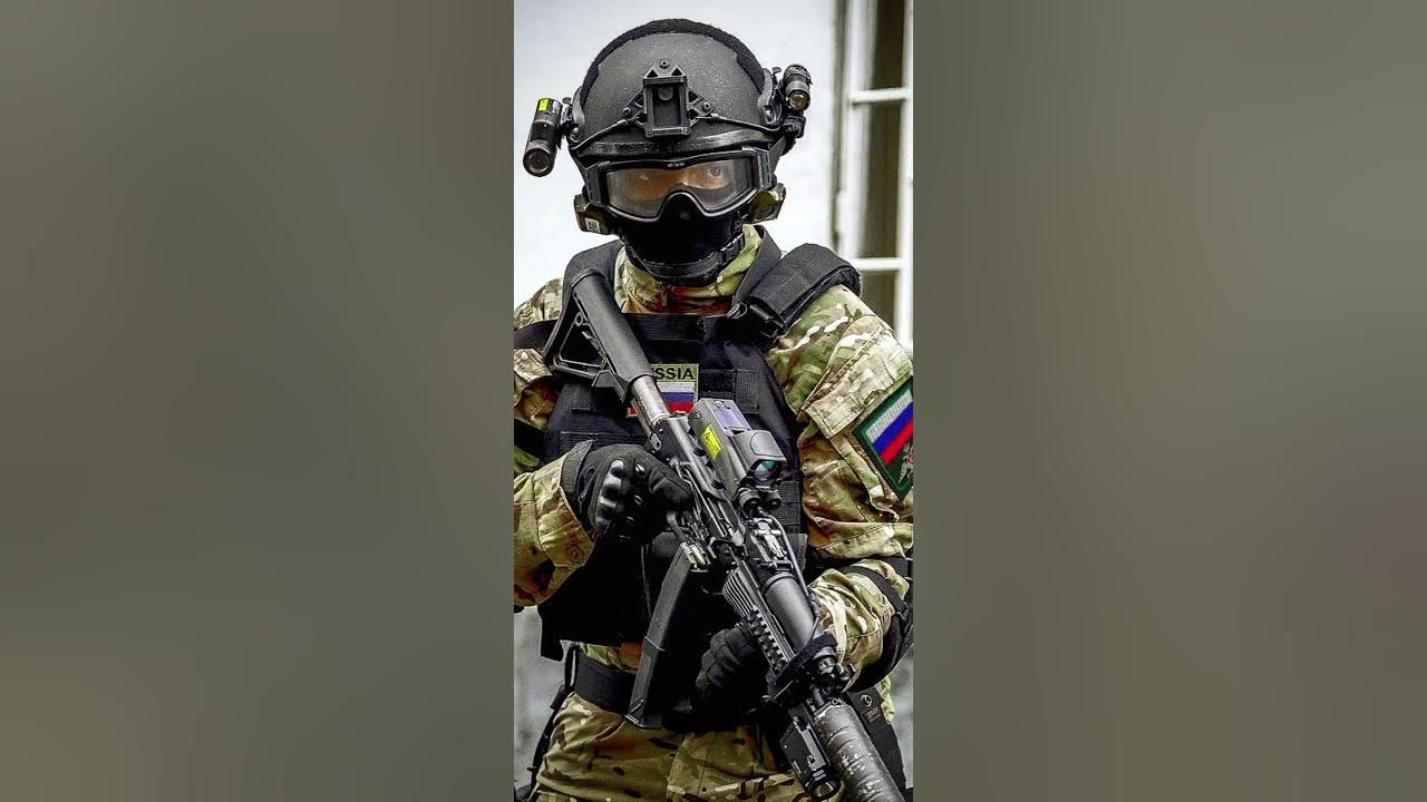 #Российский Спецназ - YouTube