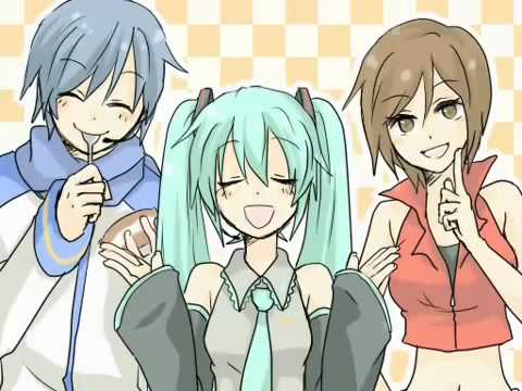 鏡音レン [Len Kagamine] - World is Mine -
