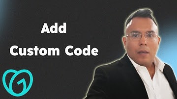 How to Add Custom Code to Godaddy Website Builder Full 2025 Guide