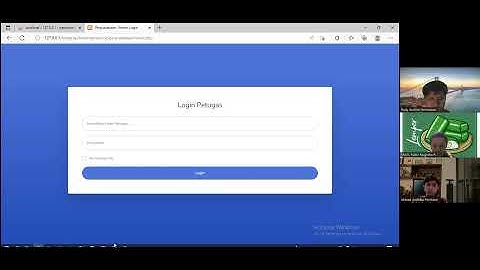 Sistem Informasi Aplikasi Perpustakaan Terintegrasi Desktop dan Web