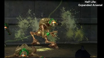 A Nostalgic Tribute to Half-Life mods (Part 6)