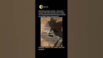 NASA’s Curiosity Rover After 11 Years on Mars
