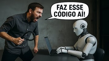 VIBE CODING: A NOVA ONDA de ganhar 20 MIL SEM PROGRAMAR !!