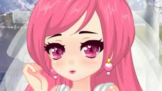 Anime Bride Avatar Maker  -   Wedding Dresses Up Games screenshot 1