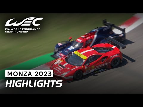 Race Highights I 2023 6 Hours of Monza I FIA WEC