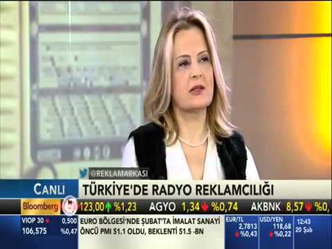 URYAD - "Ender Merter ile Reklamarkası" Bloomberg HT 20 Şubat 2015