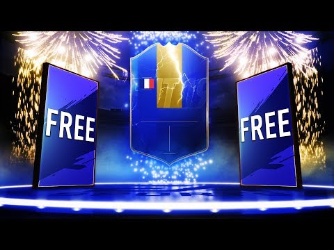 HOW TO GET A *FREE* GUARANTEED TOTS PACK! #FIFA19 ULTIMATE TEAM