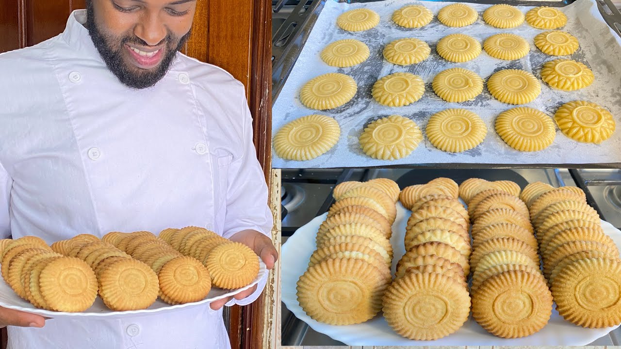 Hal kiilo buskut familka Usameeyey kaaley iska arag😍🤤3 shey kali kudarey||Chef Hussein Officials