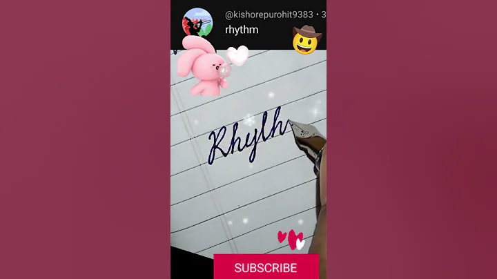 How to write the alphabet AtoZ in cursive writing.Handwriting practice #cursivehandwriting our name