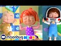 Quiet Time! | @Cocomelon - Nursery Rhymes & Kids Songs | Learning Videos For Toddlers