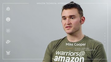 The Amazon Technical Apprenticeship
