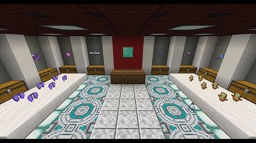 The Fancy Shop   with Armor Stand Customizer Datapack