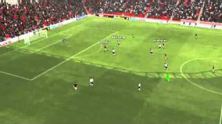 Tottenham Vs A.c. Milan - Di Dzeko 78 Minute