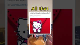 The Horrifying Truth About Hello Kitty