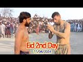 New kabaddi match 2024  javed jatto vs nazra machi kabaddi match on second day of eid 2024