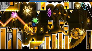 (New Hardest) Celestial Force by Mindcap (Extreme Demon) 100%