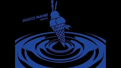 Major Lazer - Cold Water (Remix) (feat. Justin Bieber & Gucci Mane) LYRICS VIDEO