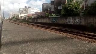 {20160623}7802次貨物列車