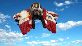 LEGO Звёздные Войны|Возрождение Джедая| 2 Серия LEGO Звёздные Войны|Возрождение Джедая| 2 Серия