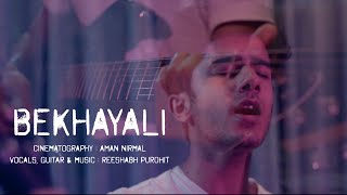 Bekhayali - Cover | Reeshabh Purohit | Kabir Singh | Sachet Tandon |