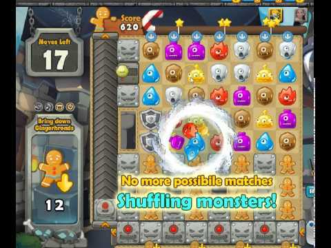 Monster Busters Level 1169 a