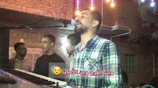 الفنان لوى النقيب واغني  ة غاب القمر     - اسمعها