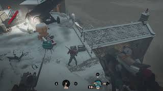 DEATHLOOP look at this ai