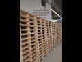 Shivam Packaging has the Best Wooden Pallet Packaging Solution #exportpallet #europallet #epalpallet