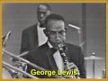 George lewis the saints