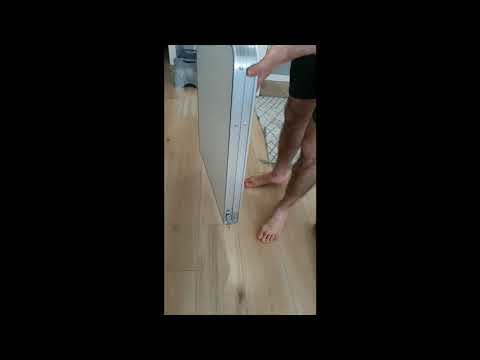 Стіл розкладний BERGER CF-1305 120х60х70 см