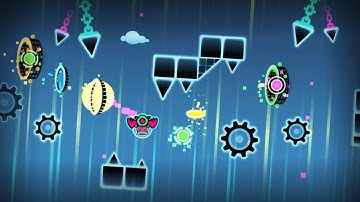 My part in "Acapella" Hosted by xVoid | Geometry Dash