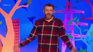 The truth about Huel as told by Dave Gorman