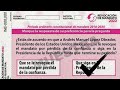 El presidente López Obrador pidió a la población en participar en la consulta el 10 de abril.