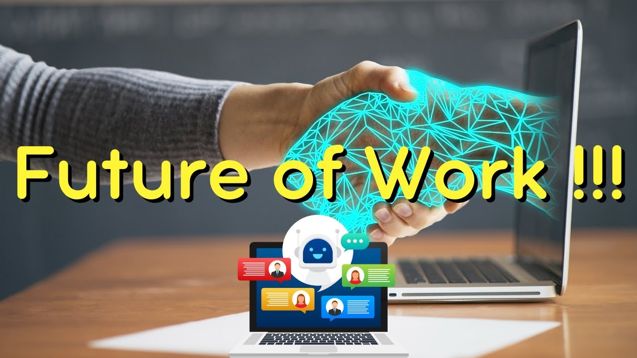Discover How to Thrive in the AI Revolution! - YouTube