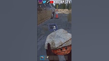 I MADE HIM LOG OFF #rust #rustshorts #rustpvp #gaming