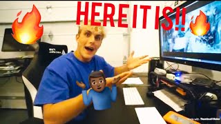 Jake Paul Released The Second Verse On Himself (Must Watch!!)